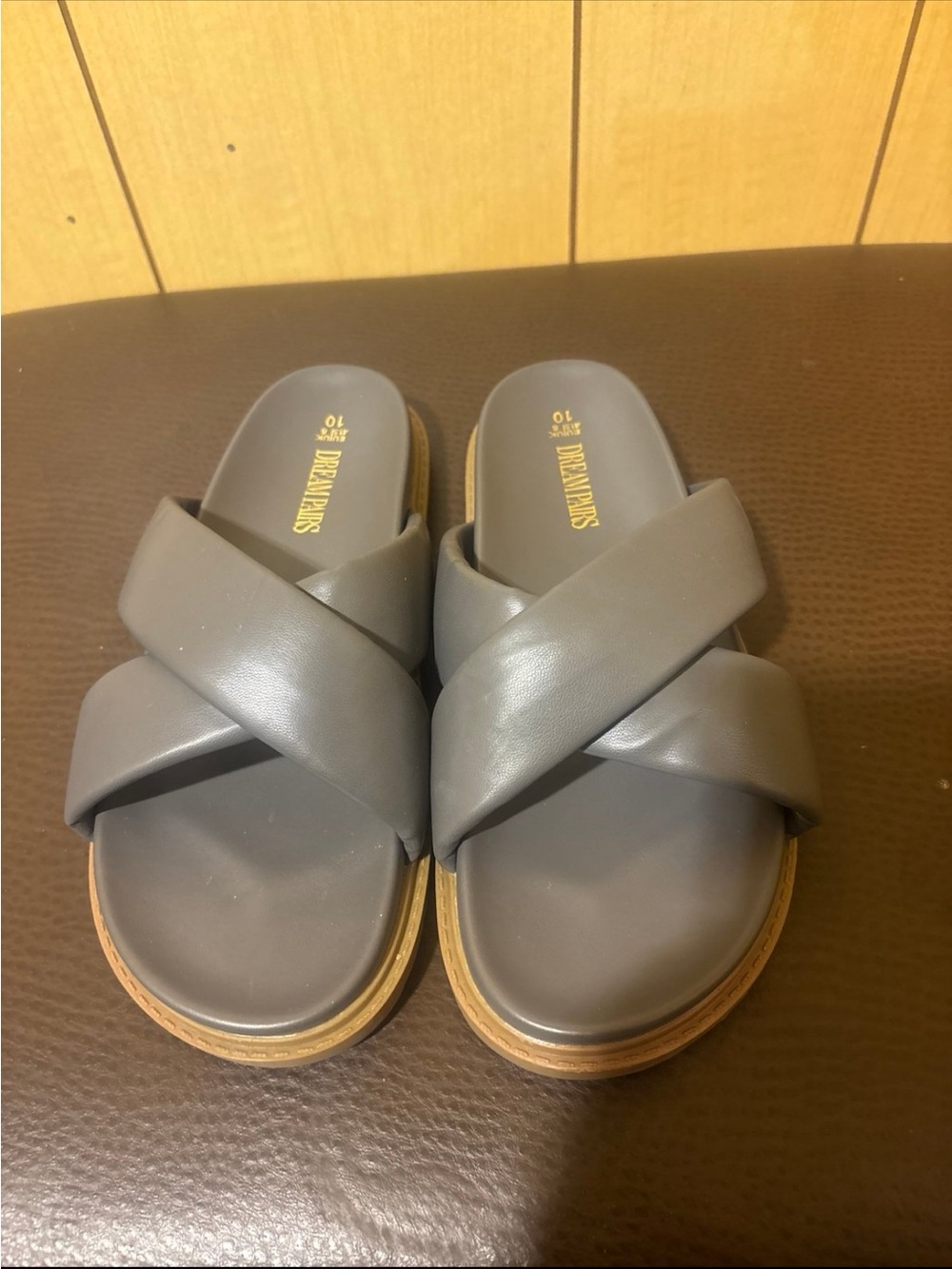 Dream Pairs sandals